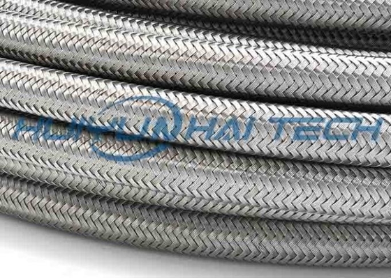 Сплав залуживал медную заплетенную Sleeving высокую температуру устойчивое Ni80Cr20