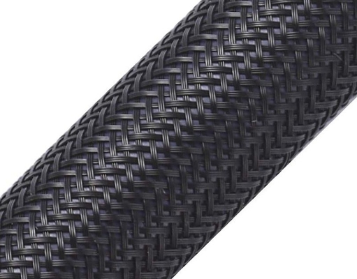 Шланг полиэстера автомобильный Sleeving кабель с оплеткой любимца Flexo расширяемый