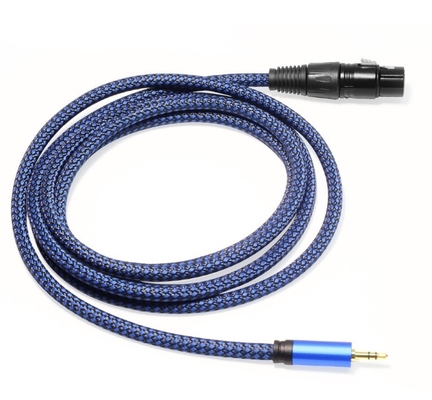 пламя ЛЮБИМЦА кабеля 100mm HDMI расширяемое заплетенное Sleeving - retardant